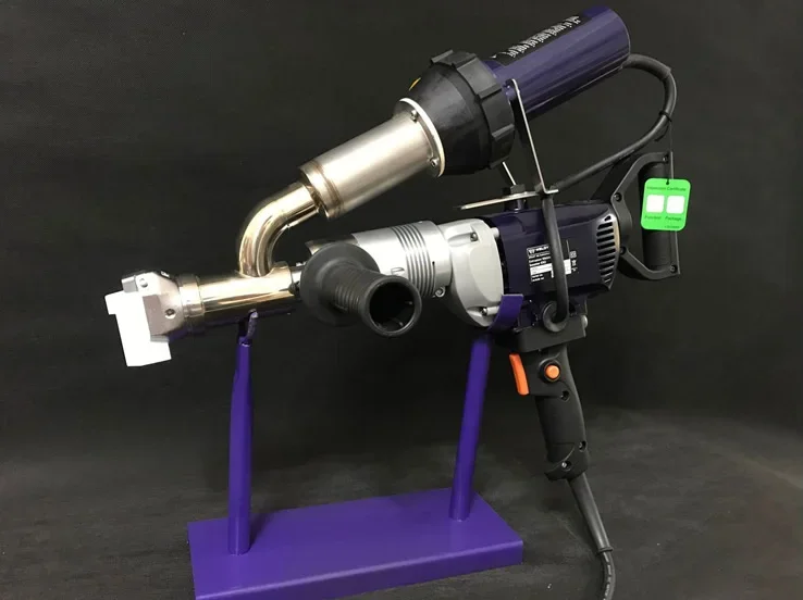 

TLF Weldy EX2 HDPE PPППЭструзионный сварочный аппарат для экструзии пластиковых труб Ручной экструдер