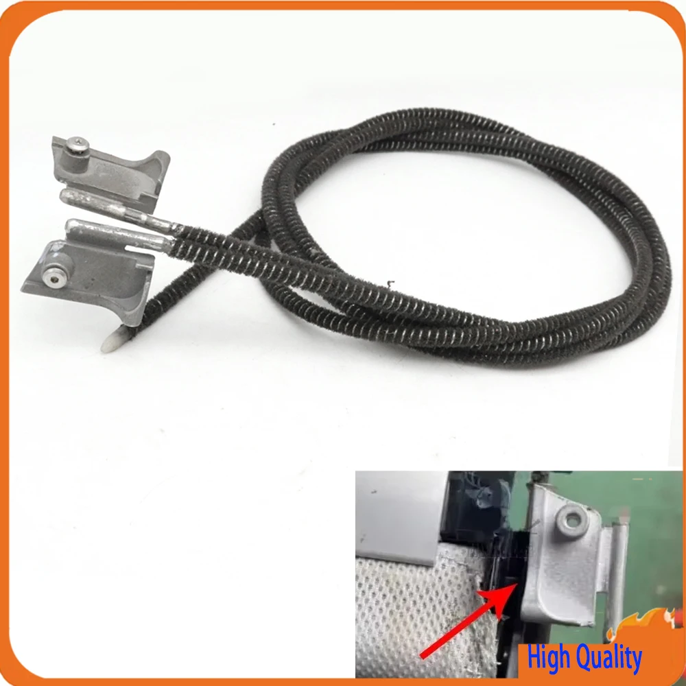 For Audi A8 D5 D4 4H2 4H8 4HC 4HL Roof Panoramic Skylight Shutter Protection Blind Roller Pull Wire Sunroof Glass Cable