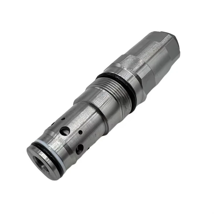 

ZYPARTS Excavator EX100-2 EX120-2 EX120-3 EX120-5 Rotary Relief Valve 4286404 4328226 4373201 Car Accessories Garden Tools