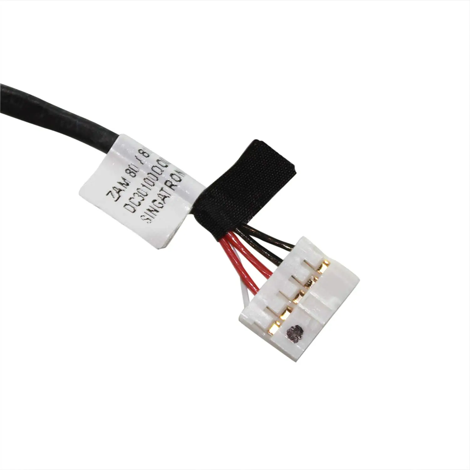 Pengganti Kabel Jack Input Daya DC untuk Dell Latitude E5570 Presisi 15 3510 CHA01 WP4YF