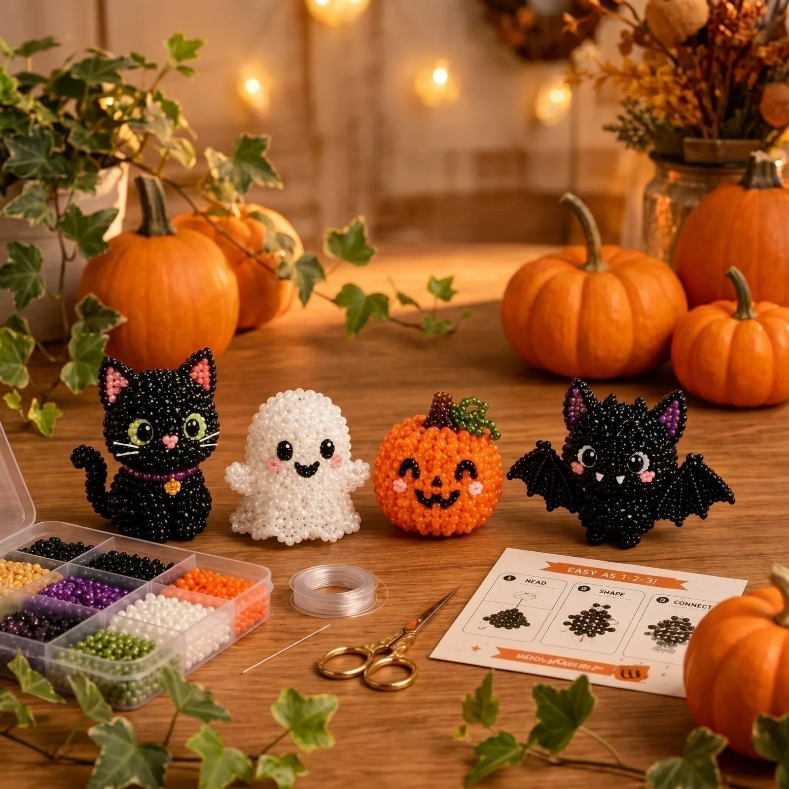 DIY Bead Jewelry Making Kit fo - Jewelry Making Party For Adults 评论和价格