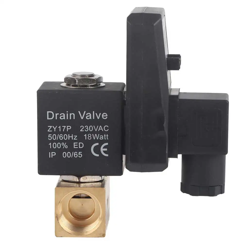 Automatic Drain Valves 1/2