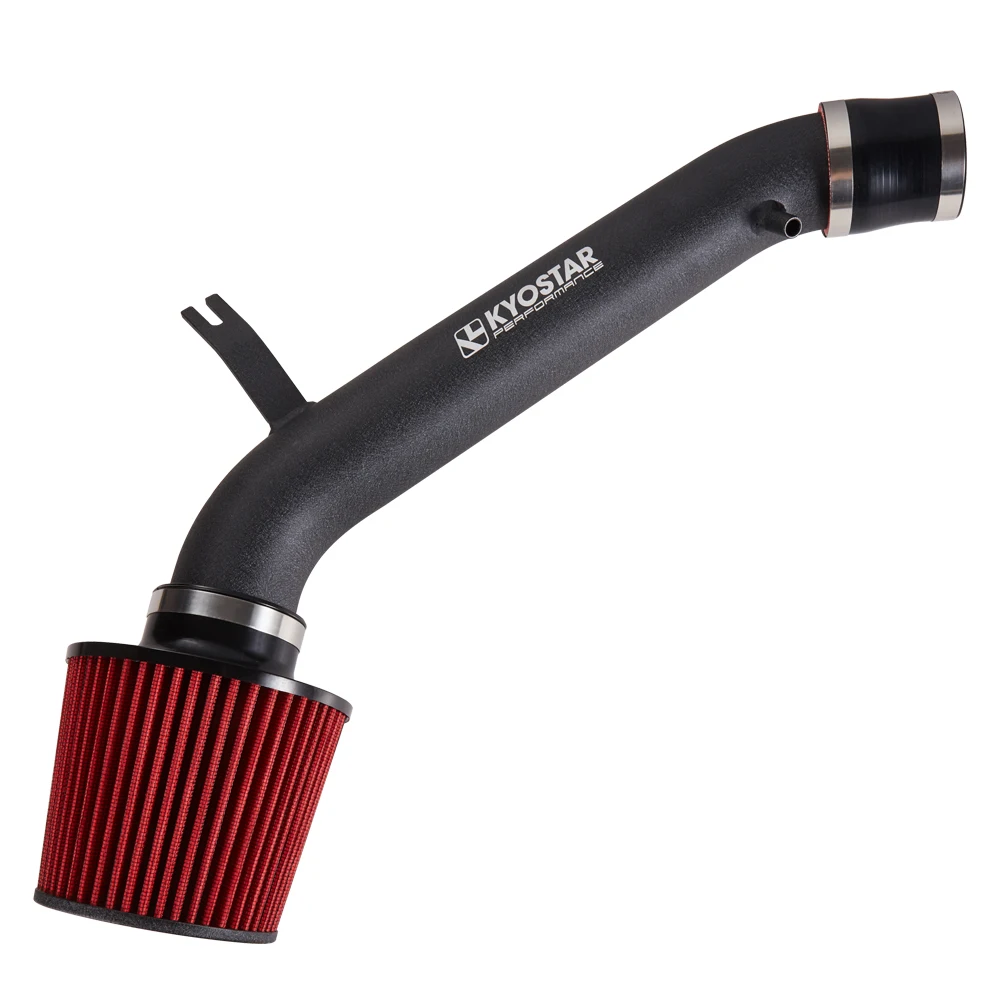 for kia stinger 3.3 cold air intake For VW CC Golf/GTi/Jetta Mk5 MK6 MK7 Passat Tiguan For  A3/S3 For  Honda Accord Ford