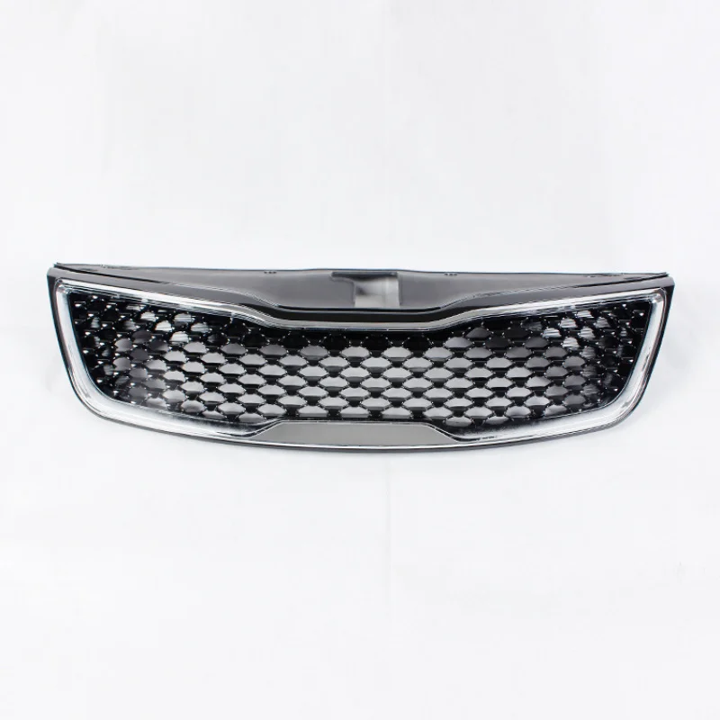 Hot Selling 2014 K2 Rio Front Bumper Grille New ABS Plastic Automotive Parts Car Grills 86350-4X510 86350-4Y510