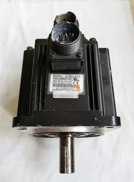 ECMA-E21315GS  servo motor   , Good Working  , In Stock