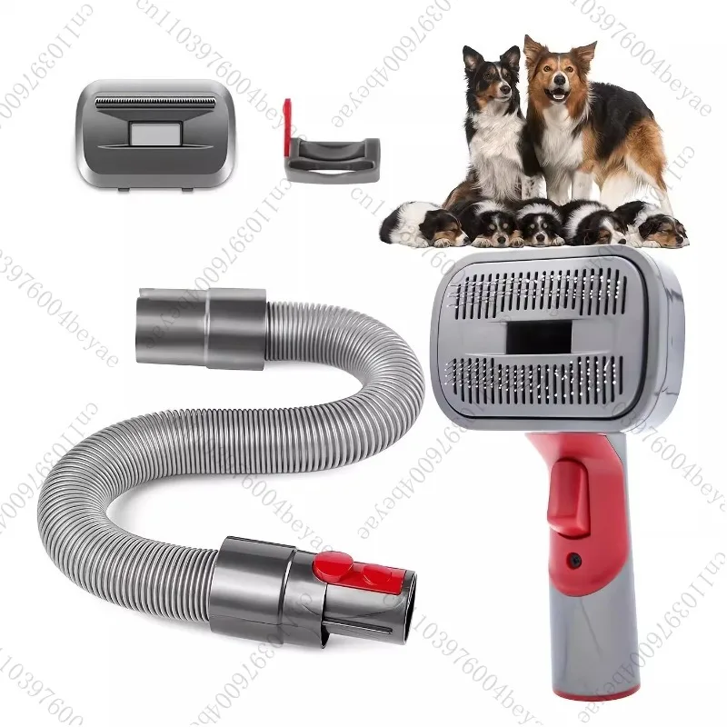 V7/8/10/11/15 Vacuum Cleaner Pet Brush Stray Hair Comb Needle Comb Open Knot Comb Extension Hose