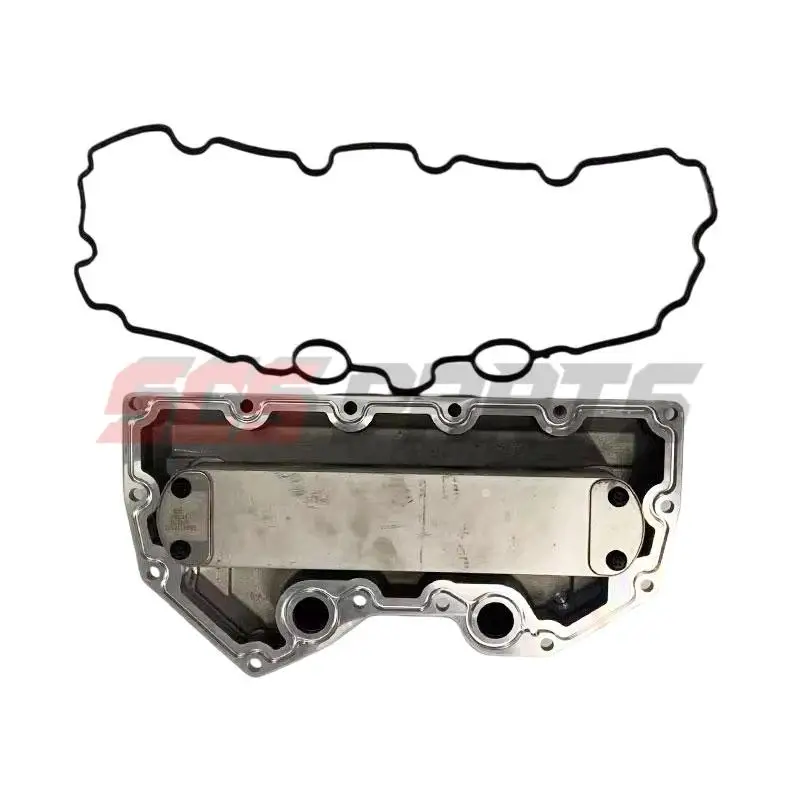 

4388894 Oil Cooler Housing Fit For Dodge Cummins Diesel Engine ISZ QSZ