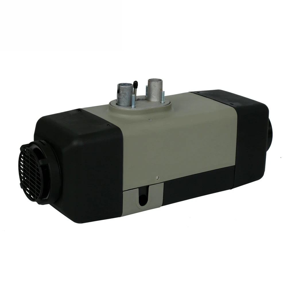 5KW 24V سخان الديزل سخان الهواء مع مقبض وحدة تحكم رقمية FJH-5/2C لشاحنة فان متنقلة مماثلة ل Webasto #3