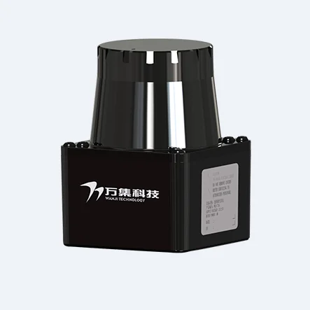 WLR-716 Robot navigation obstacle avoidance liDAR for SR and AMR in outdoor high vibration, rain and fog weather environment