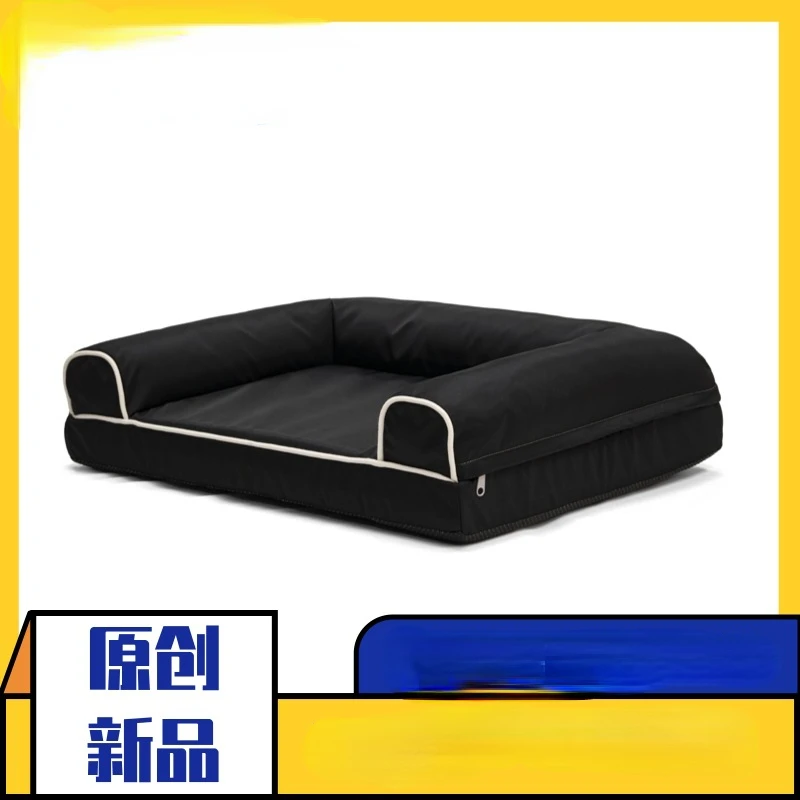 

The product can be customizedDog Sofa Chewy Amazon's New TEMU Cushion Waterproof Oxford Fabric Memory Sponge