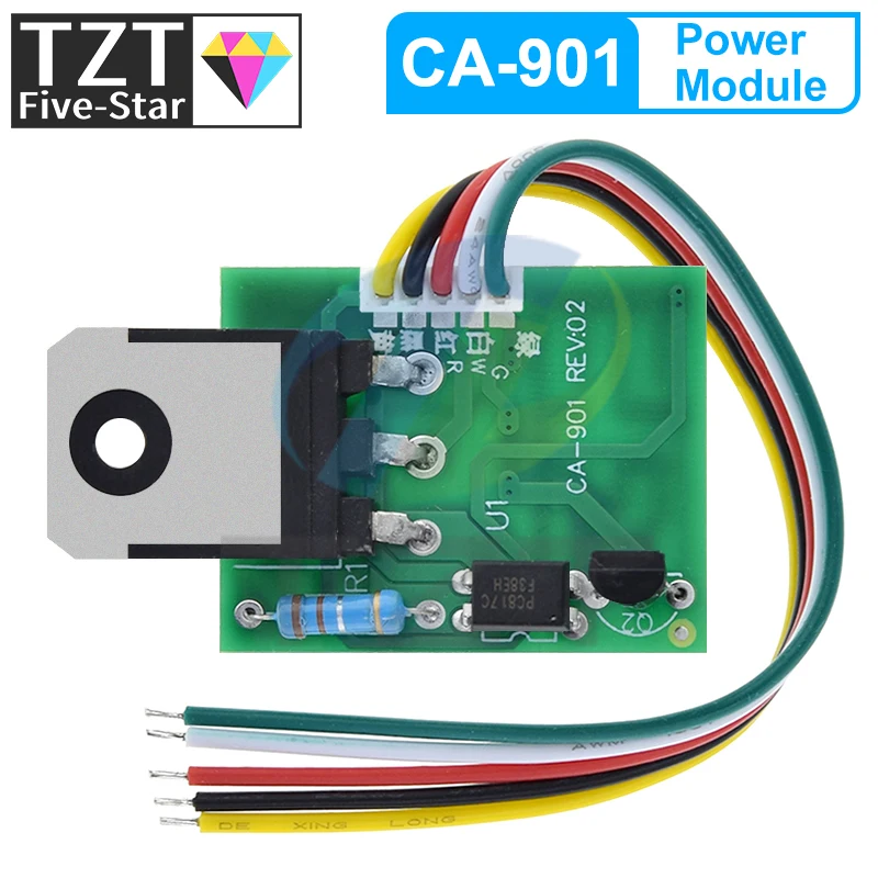 LCD TV Switch Power Supply Module 12/24V 46 inch Step Down Buck Module Sampling Power Module For 46''Display Maintenance CA-901