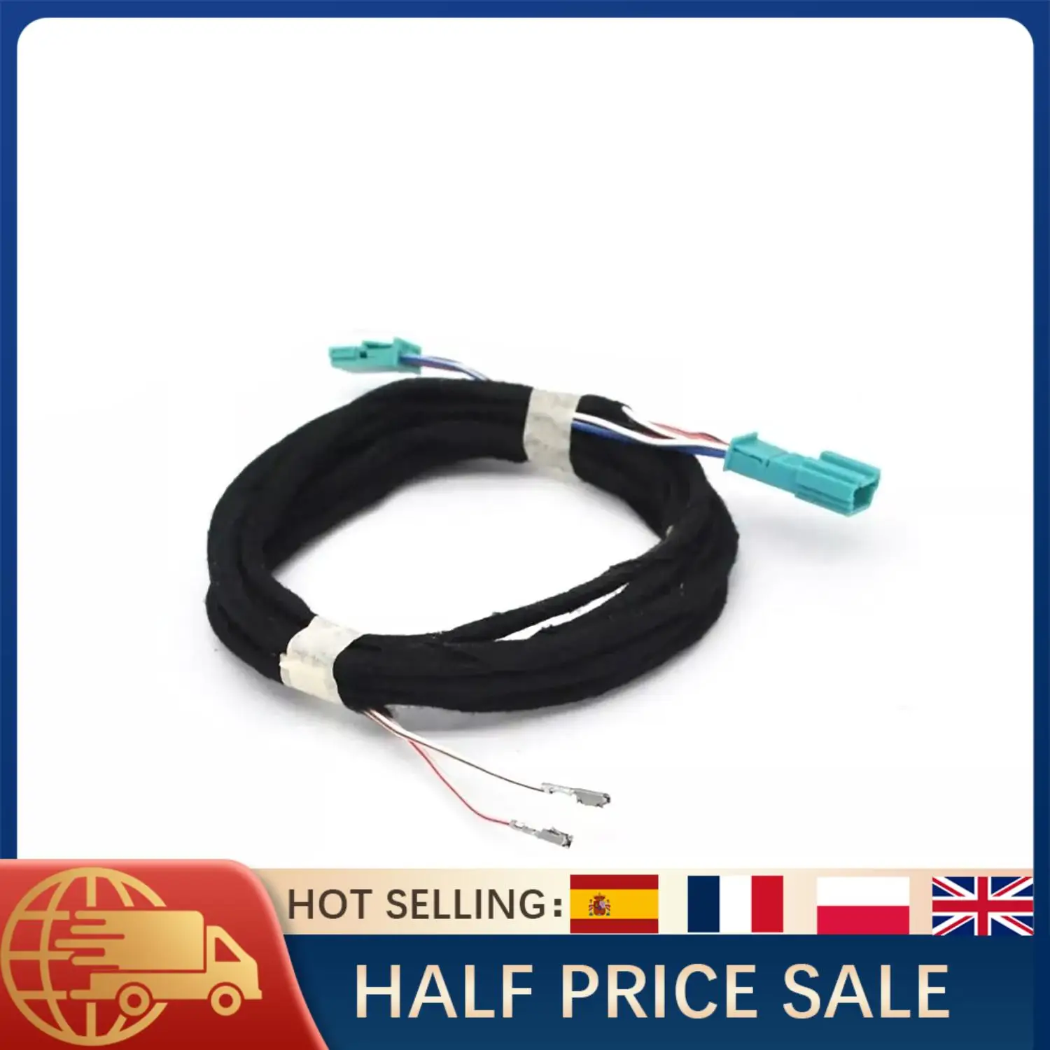 

Для BMW E90 E91 E92 E93 E84 E81 E82 E87 E88 3 1 Series X1 Модернизированный жгут переключения передач рулевого колеса M Style Plug & Play