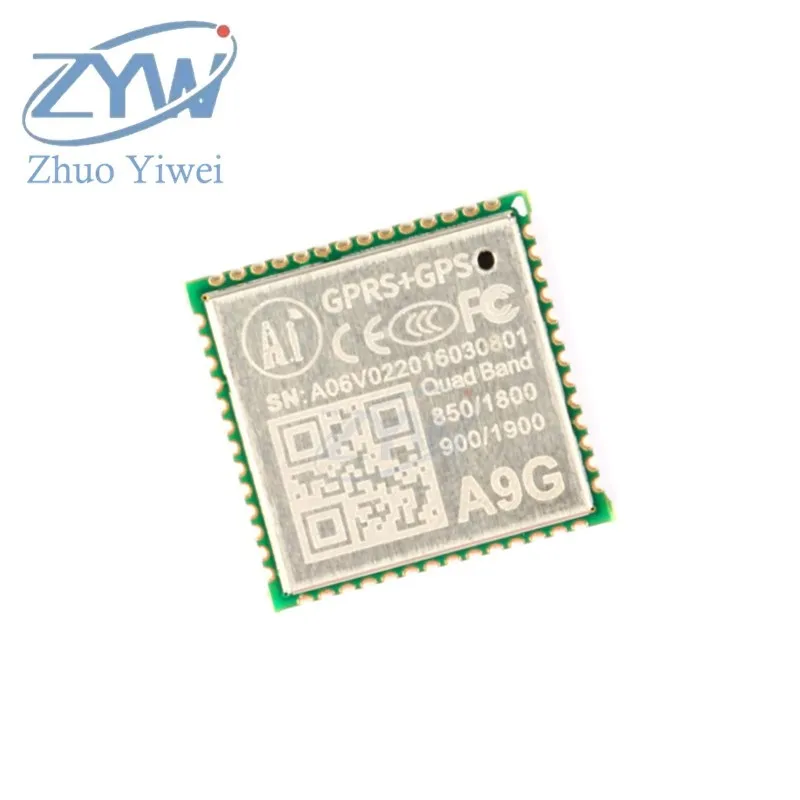 New Original A9G GSM/GPRS GPS Module SMS Voice Wifi Wireless Data Transmission Voice Message Communication Positioning Navigatio