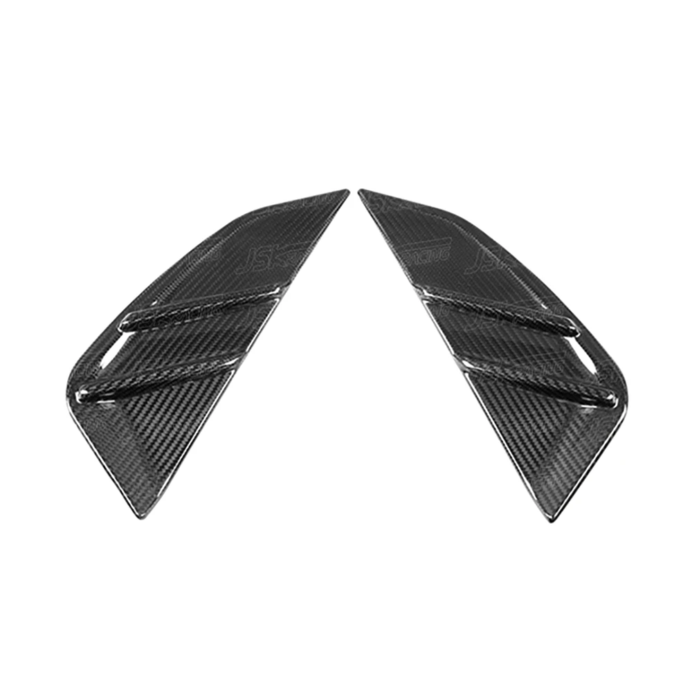 For Bmw 3 Series G80 M3 2021 M-P Style Carbon Fiber Fender Vent