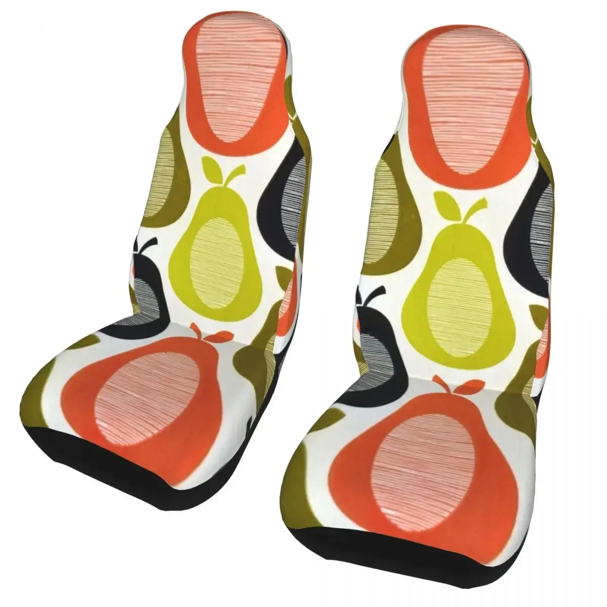 

Kiely Orla Funda Floral para asiento coche, fundas asiento automóviles escandinav para coches, camiones, SUV o furgoneta, a