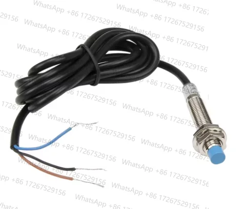 M8 2Mm Sensing Dc 5… - image