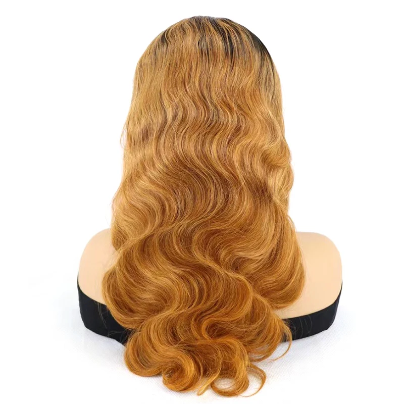 13X4 Lace Wig Body Wave Frontals With Transparent  Wholesale Human Hair  Front Wigs