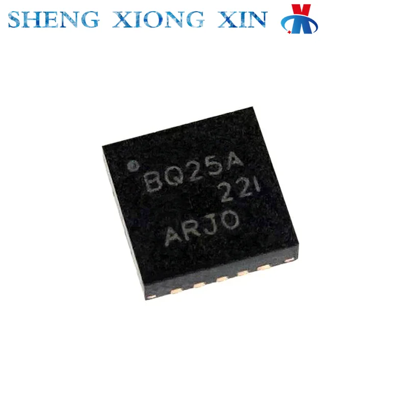 5pcs/Lot 100% New BQ24725ARGRR VQFN-20 Chipset BQ24725 Integrated Circuit