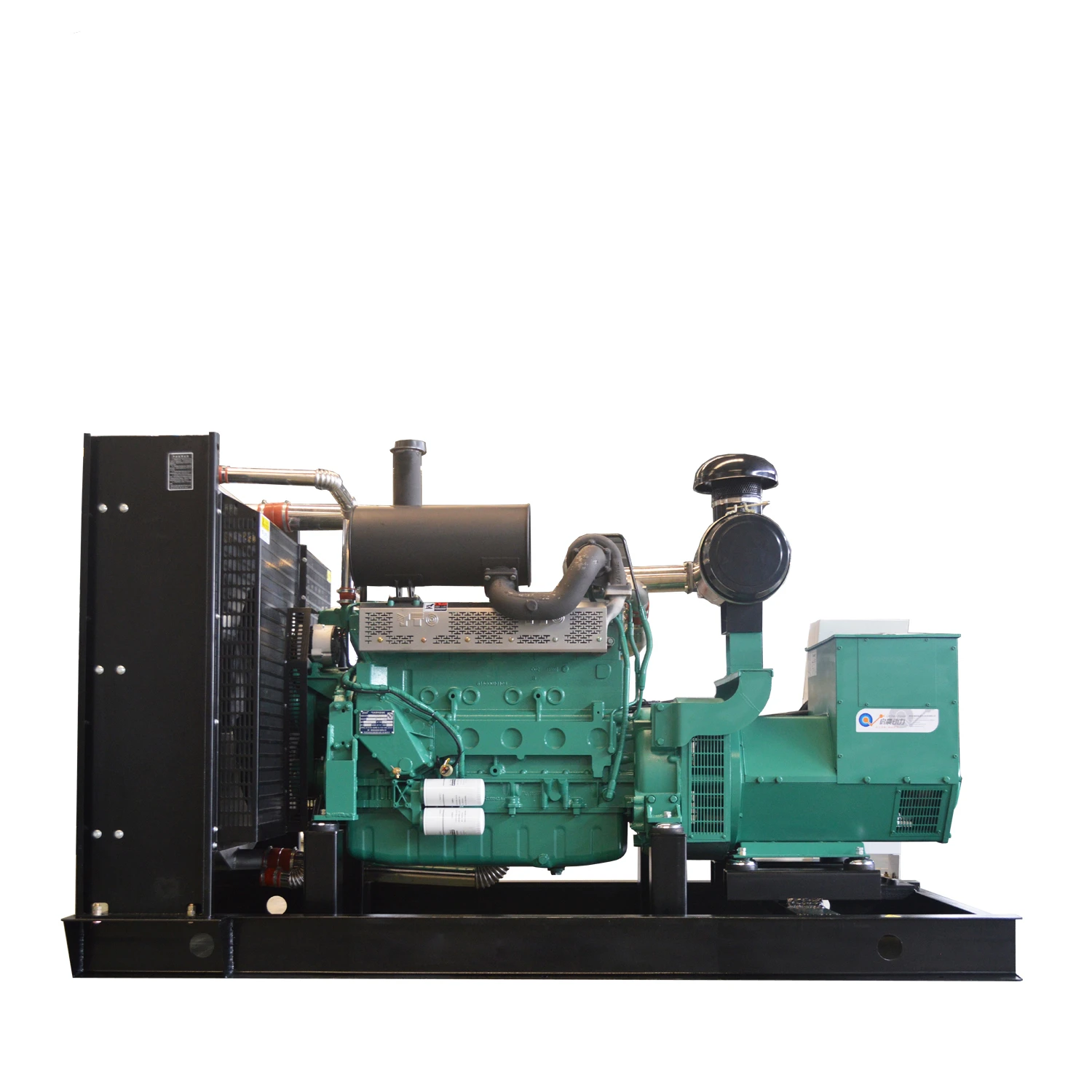 180kw 200kw  Generator Power Generator with Weichai/Perkins Engine