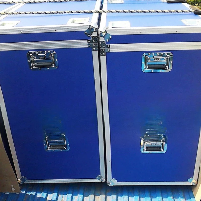 Instrument transportation box, astronomical telescope equipment storage toolbox, seismic and anti-drop