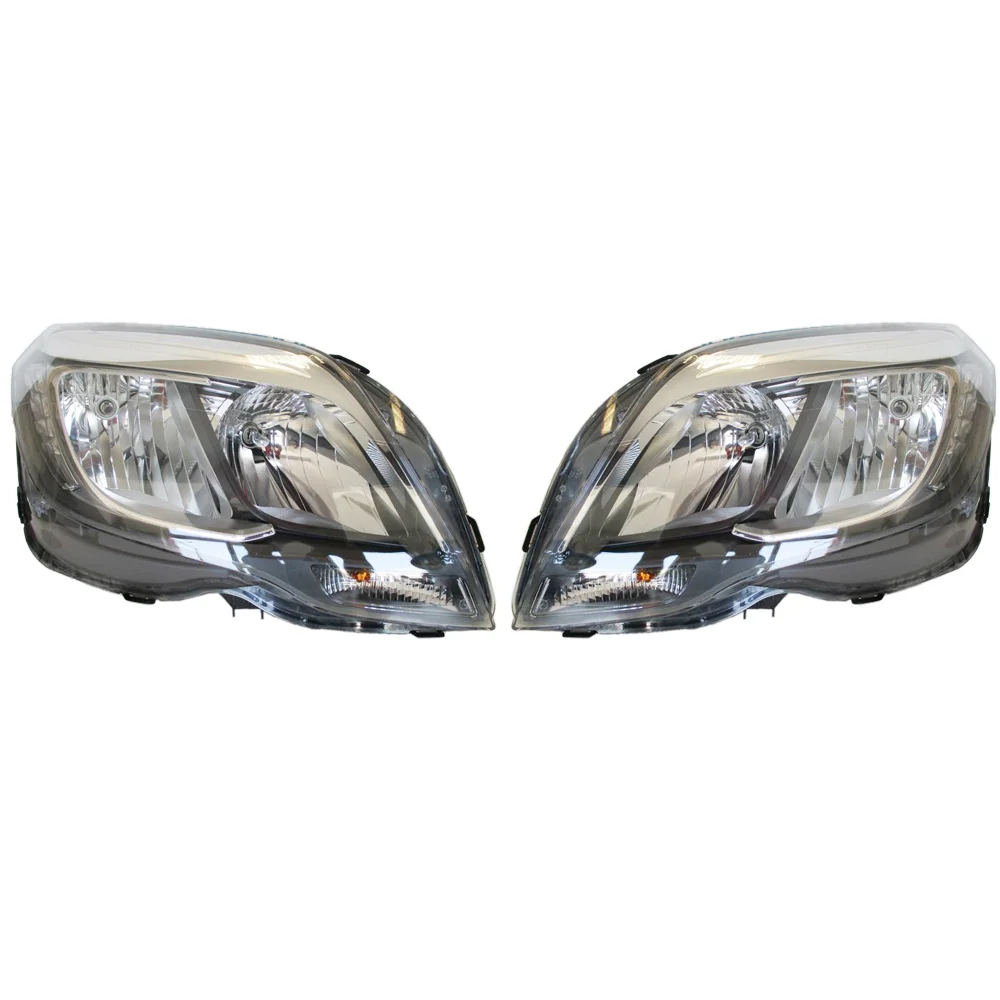 Suitable for Mercedes Benz GLK200 GLK260 GLK300 headlights 2013-2015 A2048200939 A2048201039