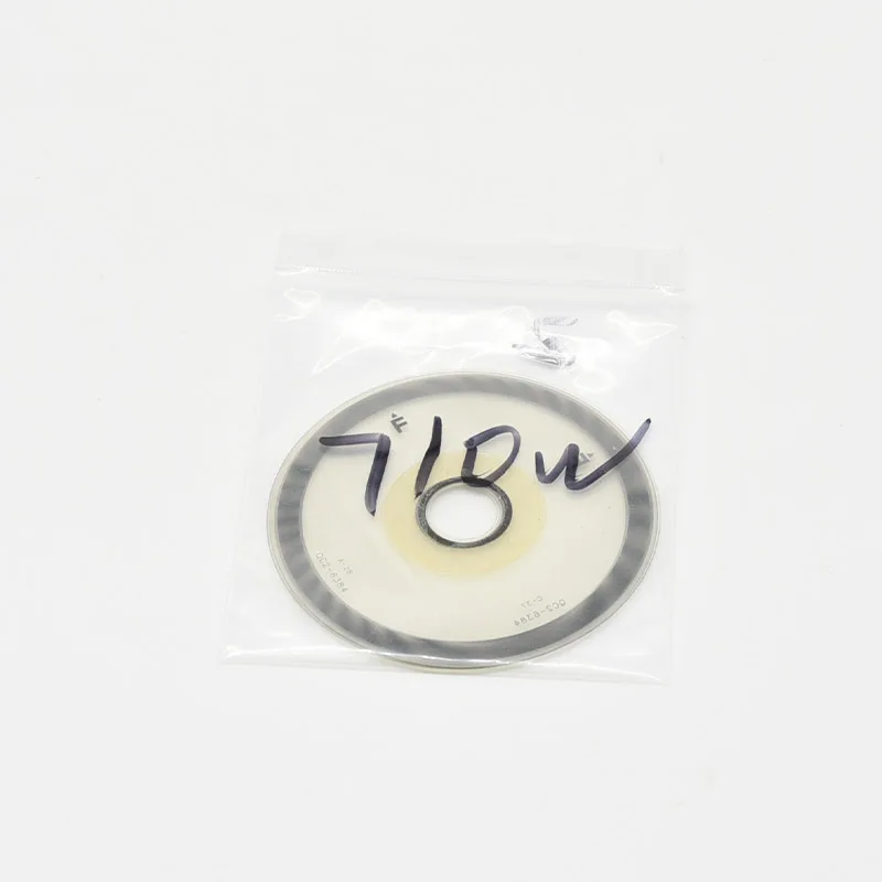 Original New QC2-6384 Encoder Disc suitable for Canon PIXMA MG3070s G2800 G1800 G3800 G6030 G2400 G4800 Printer Parts