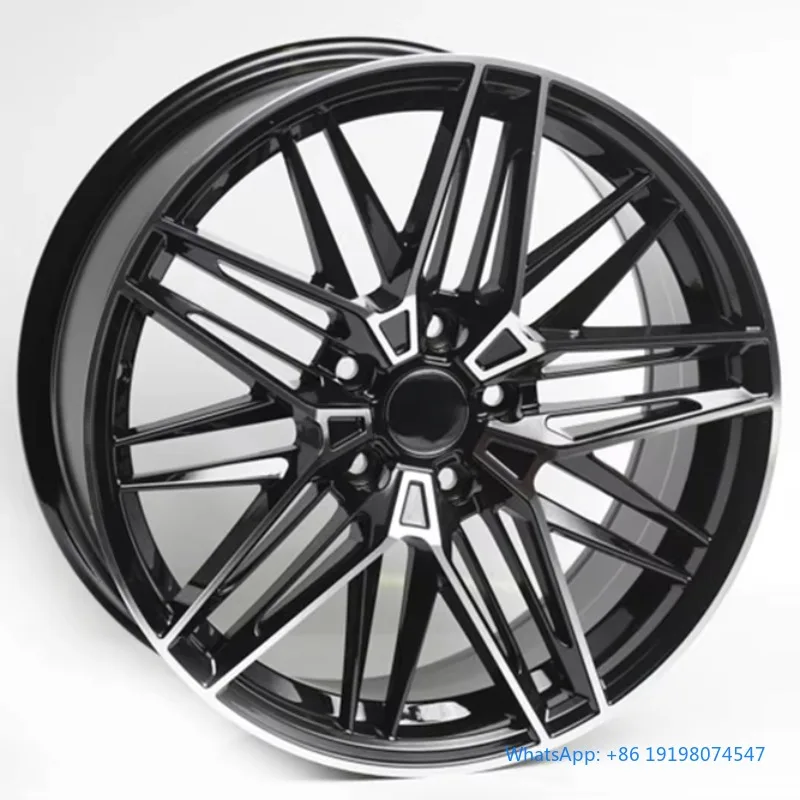 

Car Rim Wheel 20 22 24 26 Inch Multi PCD Forged Wheels Offroad Truck SUV Negative Offset Custom Wheel Rims