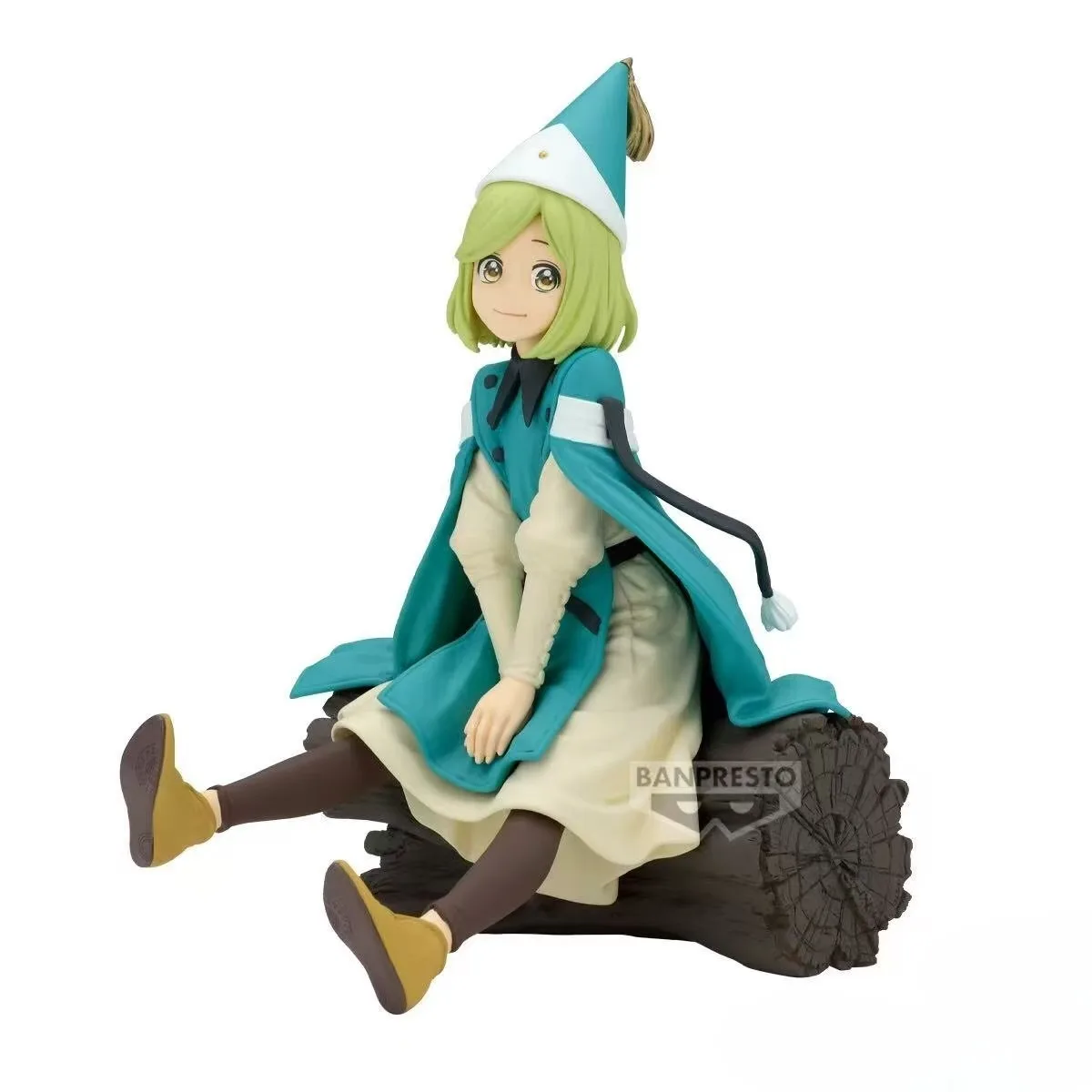 Original Witch Hat Atelier Anime Coco DXF Figure Action Figurine Toys PVC Model Figuarts Collection Decoration