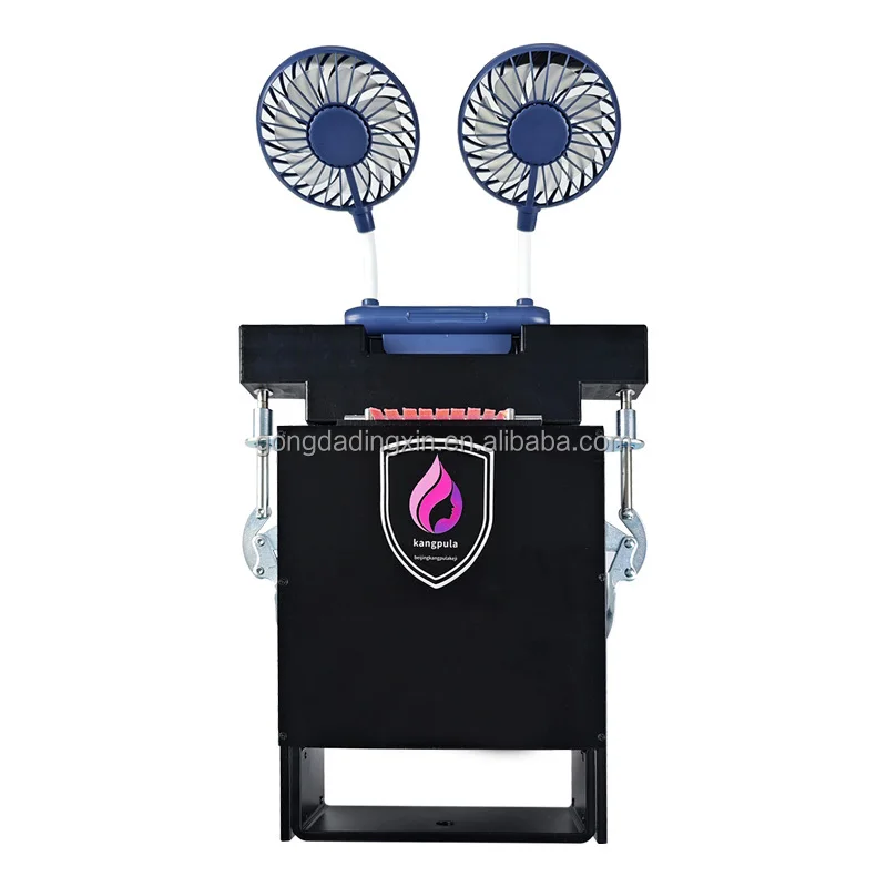 Comblinees Iron Keratin Hair Extension Processing Set for Home Use Hair Styling with Assembly & Packaging Machine
