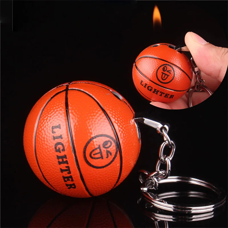 Creative Cigarette Lighters Mini Torch Butane Jet Gas Lighter Smoking Accessories for Friends (Without Gas)