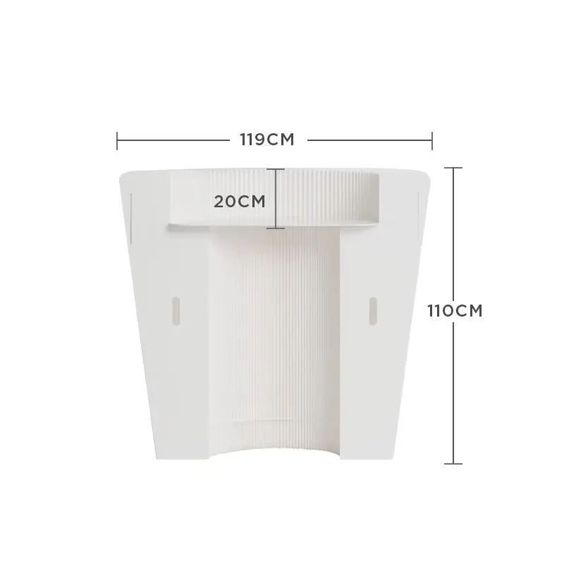 Reception Desk Welcome Counter Cashier Information Desk Small Commercial Modern Simple Exhibition Activities