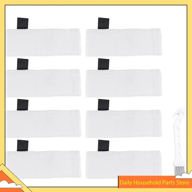 Steam Mop Cloth For Karcher Easyfix SC2 SC3 SC4 SC5 Replacement Rags Microfiber Cleaning Pad Cover Steam Cleaner Parts HOT!