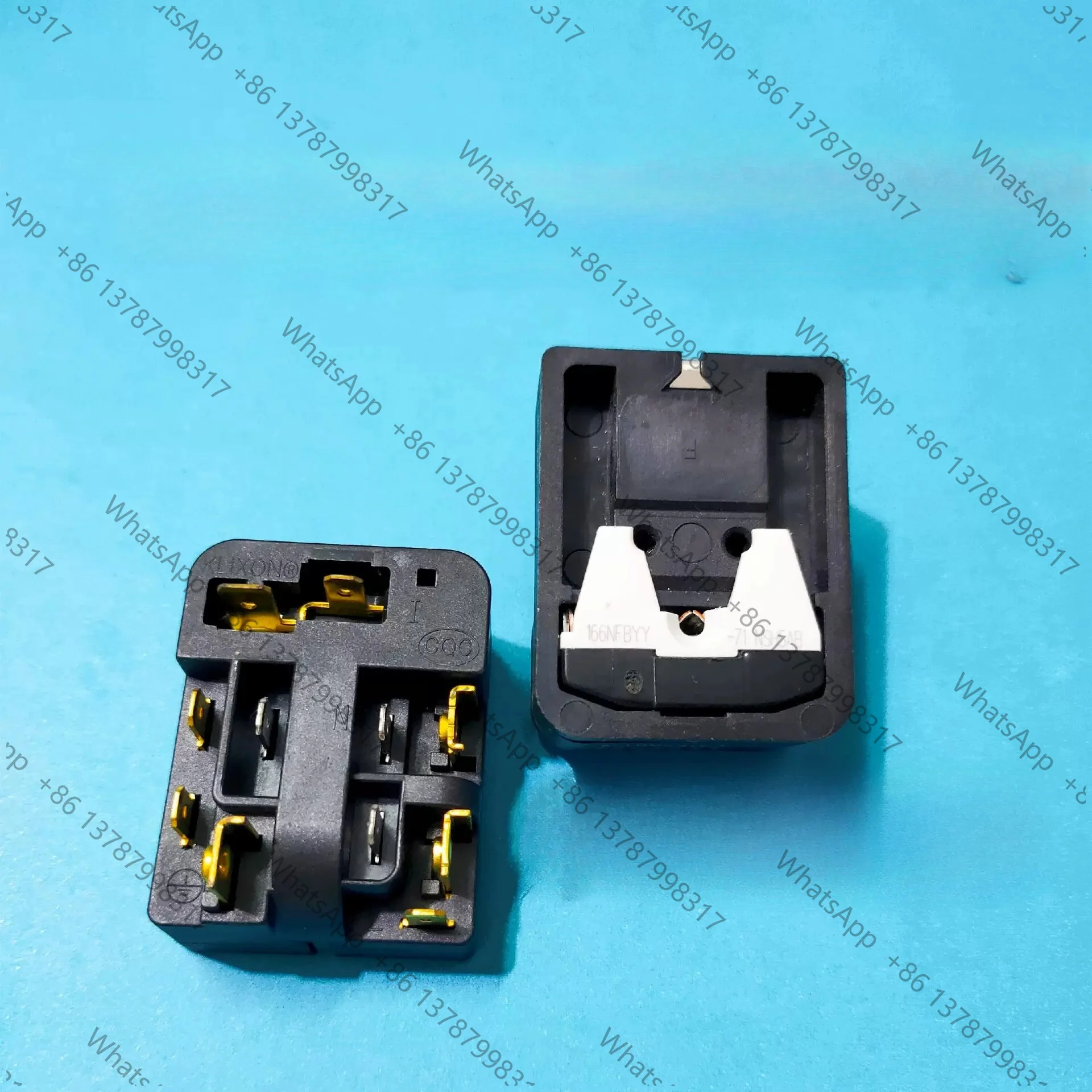 New Universal 6SP9033/69 refrigerator compressor starter/protector PTC relay refrigerator accessories