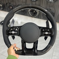 For Mercedes Benz C190 W117 W166 W177 S500 W205 W213 W216 W217 W218 W222 W253 W257 W463 GLE G63 C63 AMG Steering Wheel Assembly