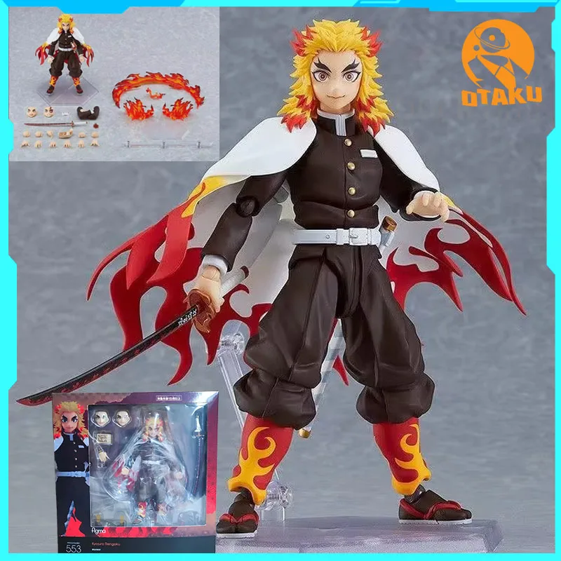 

Новый 15 см аниме-фигурка Demon Slayer Rengoku Kyoujurou, экшн-фигурка Agatsuma Zenitsu Kamado Nezuko Tanjirou, фигурка, коллекционные игрушки