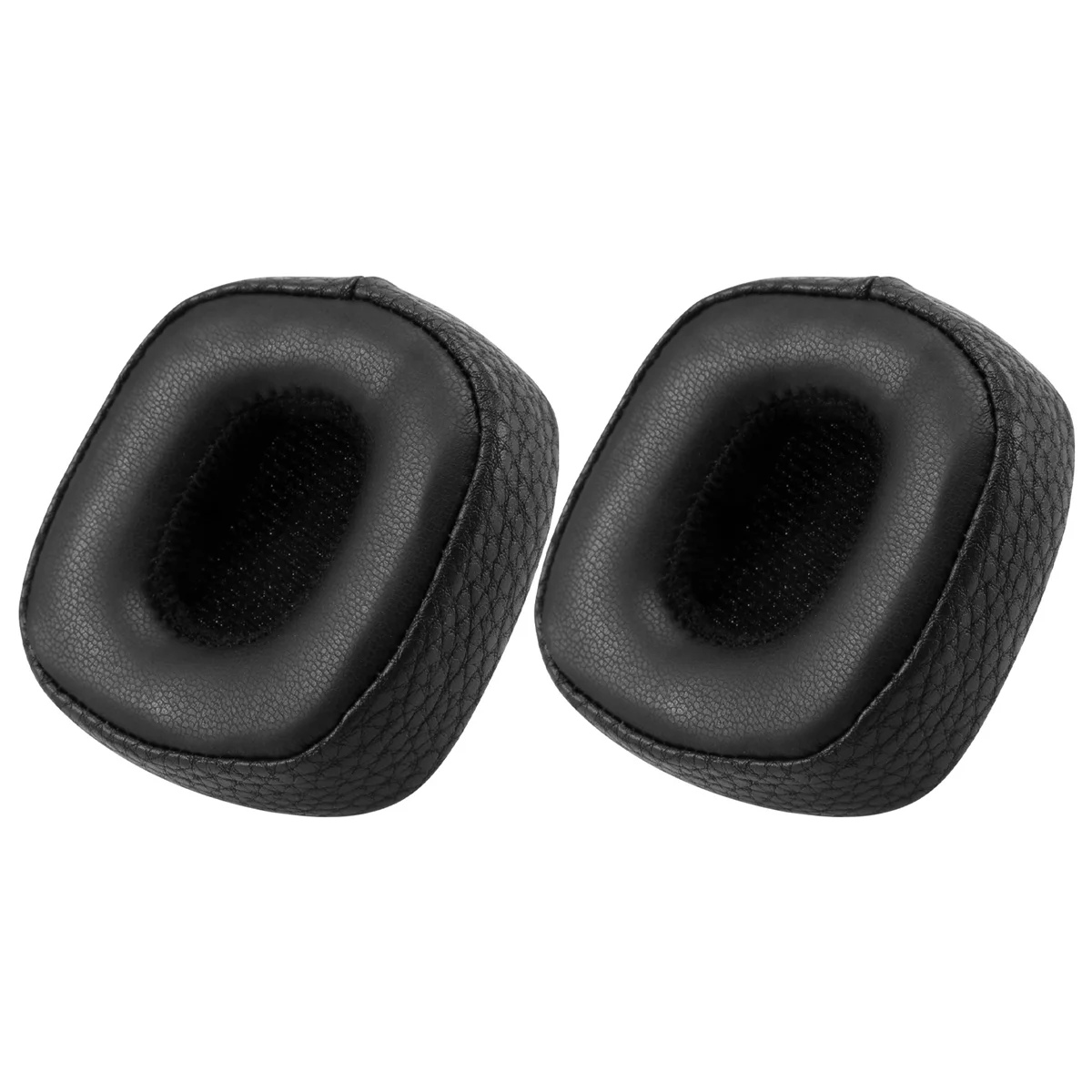 PU Ear Pads Earmuffs Cushion for Marshall Major III 3 Headphone Black