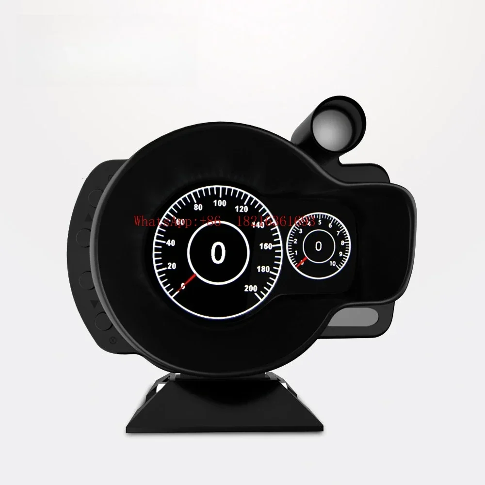 Limited Offer NEW Multifunctional Modified Instrument, Sensor Wiring Harness Connection, Water Temperature, Speed And Oil Temp