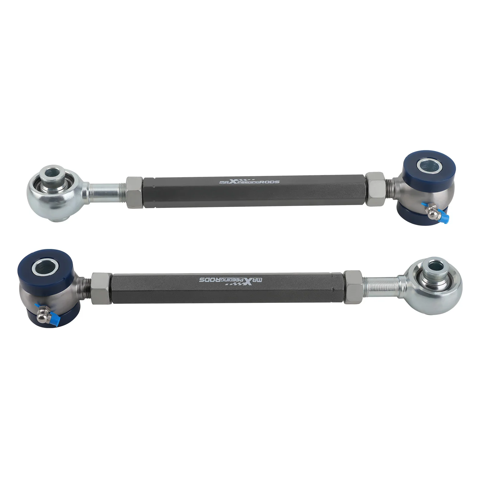 Kit de puntera de brazo de inclinación trasera ajustable con casquillo de polietileno para Honda Accord 2018-2022