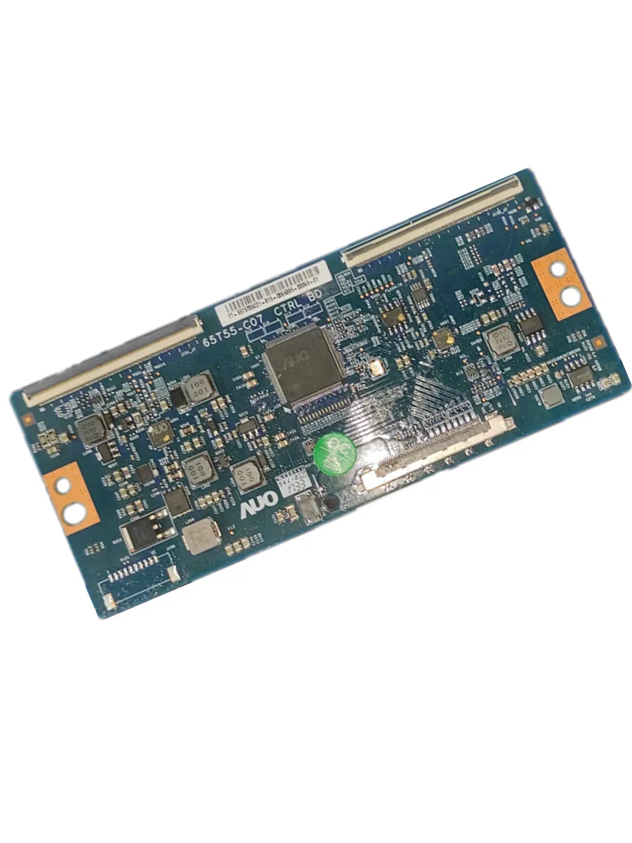 شحن مجاني! 65T55-C07 CTRL BD 5575t05 LED مجلس منطق التلفزيون اختبارها ونقلها
