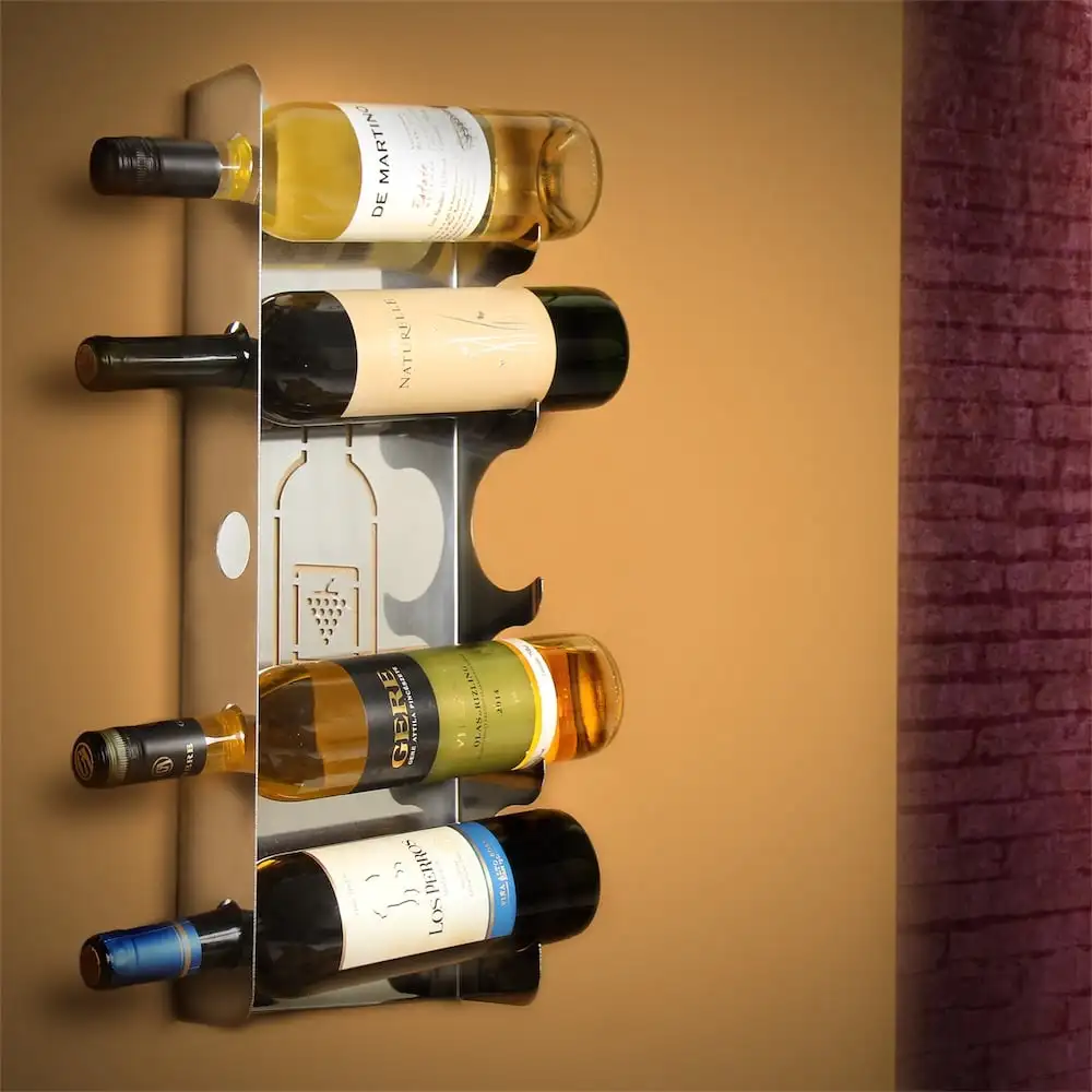 Stainless Steel Wall Wines Door Support