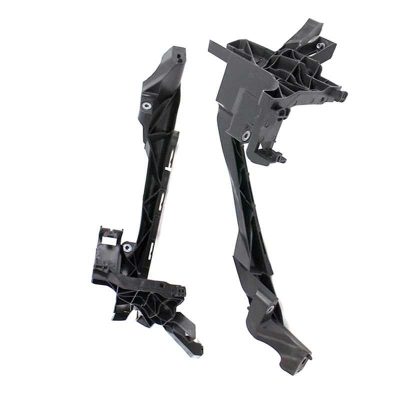 

Top!-Car Headlight Bracket Front Bumper Bottom Plate For Q5 Q5L 2018-2020
