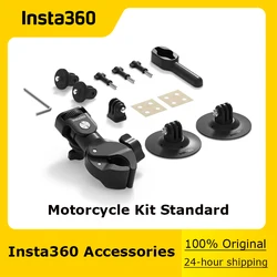 Original Insta360 Motorcycle Kit Standard (Upgrade) - Motorcycle, Bicycle 360 Camera Accessories