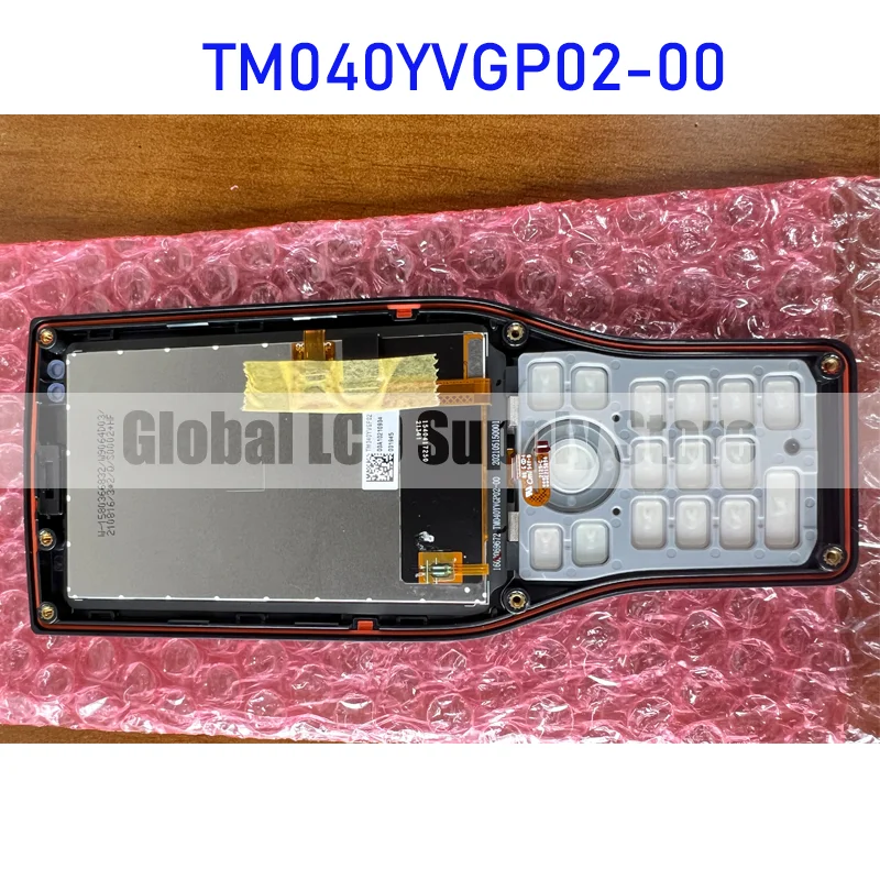 TM040YVGP02-00 4.0 LCD Display Screen Panel Original for ZEBRA MC20 Brand New 100% Tested