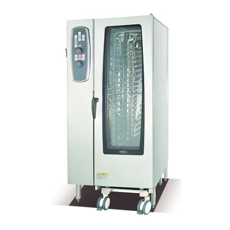 Ten-layer steam oven Commercial multi-function steam oven Commercial hot air oven