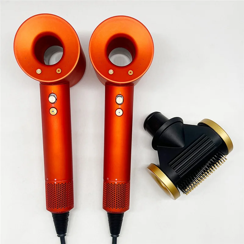Chaud pour Dyson HD15 HD01 HD02 HD03 HD04 HD08 outil de fixation de buse Anti-vol sèche-cheveux buse de modélisation de cheveux universelle A