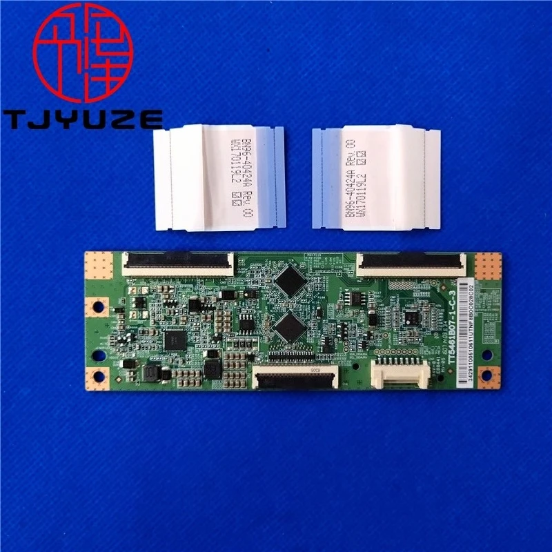 

Good test work TT5461B07-1-C-3 logic board UE55K5500AK UE55K5502AK UE55K5679 UE55K6300A TCON LVDS BOARD UE55K5510AK UA55K6800AJ