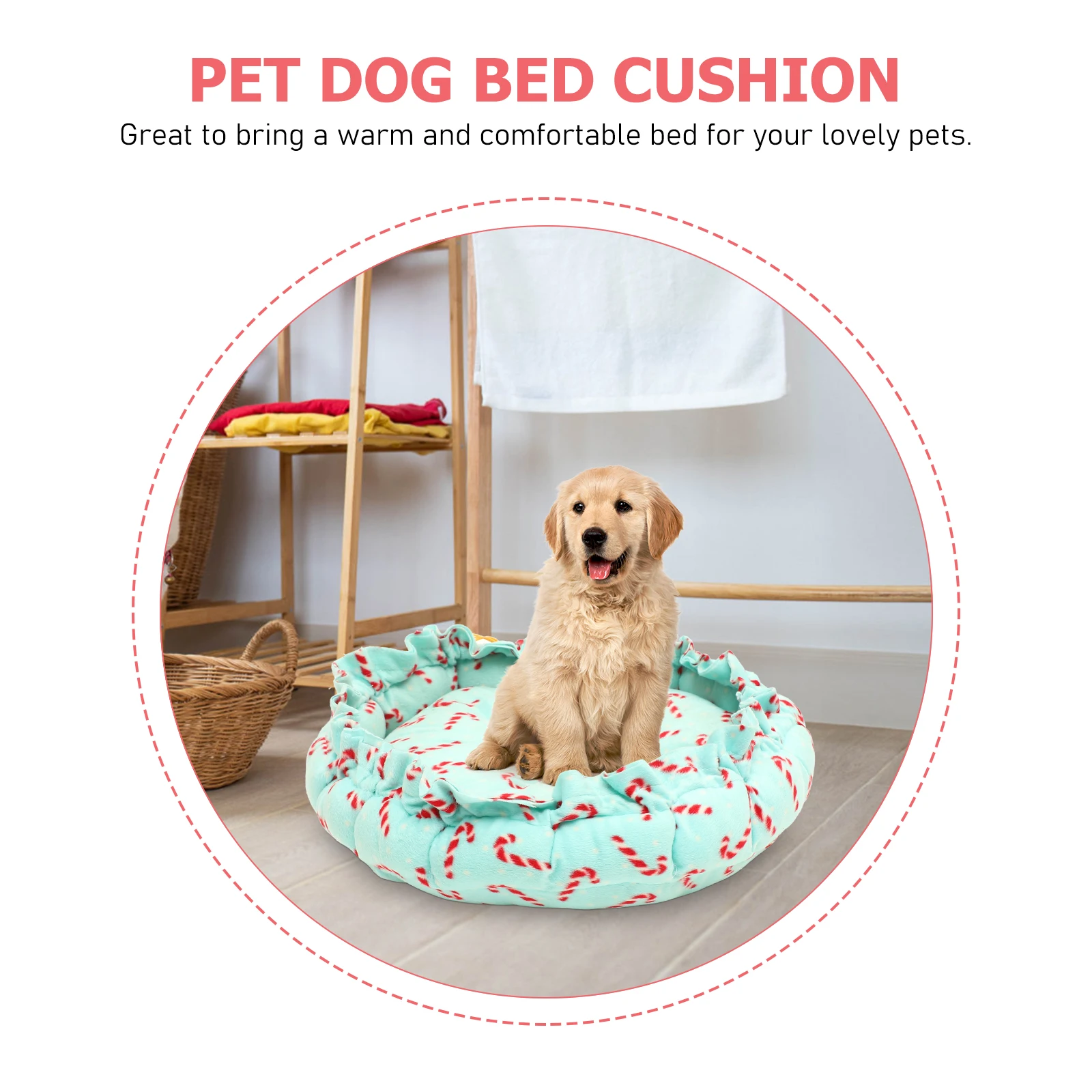 

pet cushion pet sleeping mat pet bed pet mat