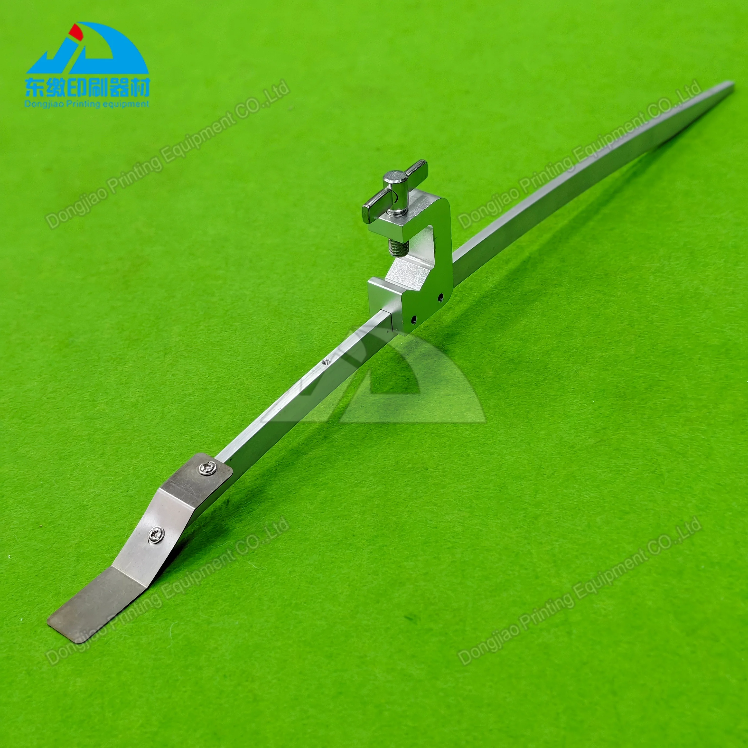 

Sheet Smoother for Heidelberg GTO Printing Machinery Spare Parts Sheet Smoother With Narrow Strip KORD Paper Separator