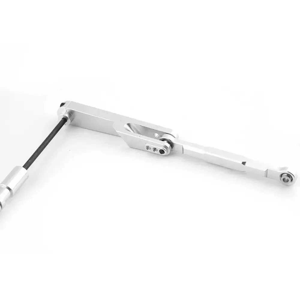 

Metal Rear Sway Bar Set for Axial RBX10 Ryft 1/10 RC Crawler Car Upgrade Parts Accessories