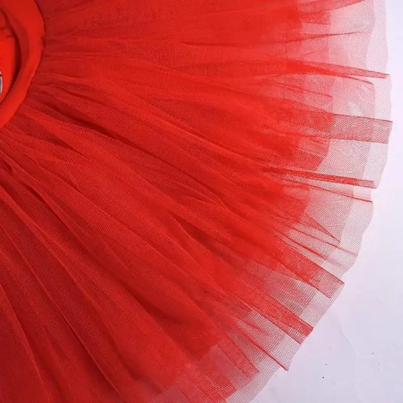 Professional Ballet Tutus Skirs For Adult Child Stiff Mesh Pancake Tutu Belly Dance Girls Practice Kids White Swan Lake Costumes